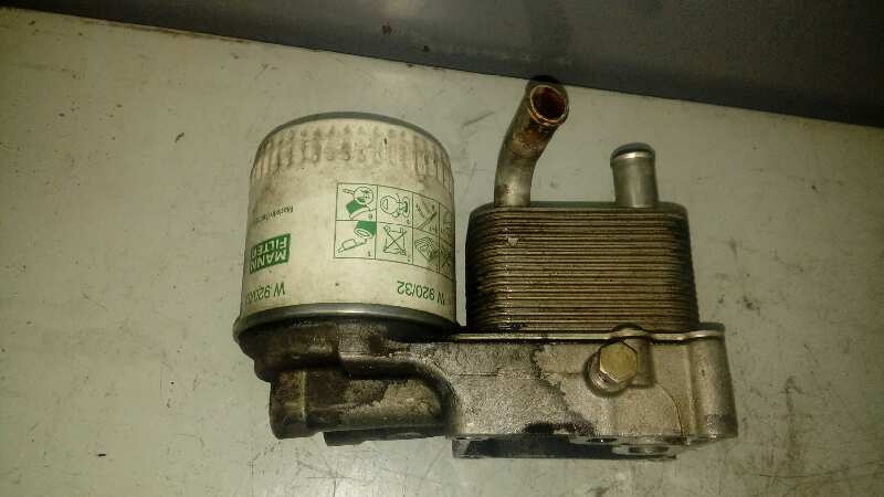 ENFRIADOR ACEITE MOTOR