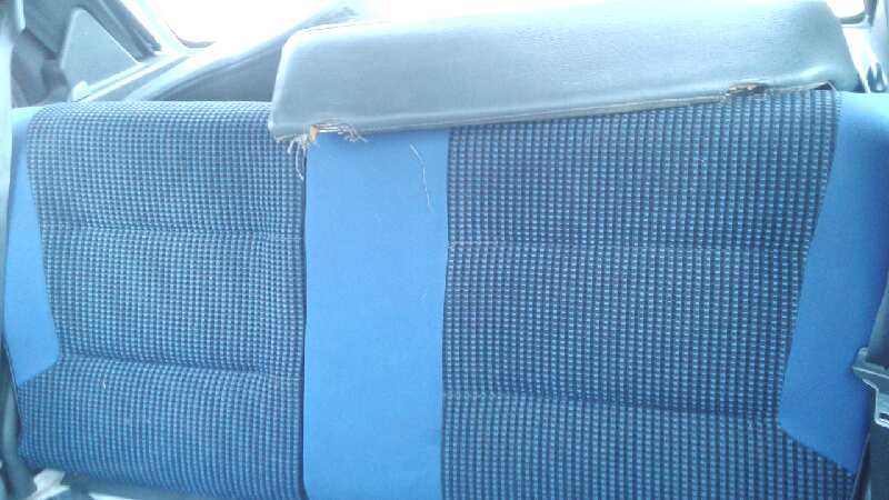 ASIENTO TRASERO MEDIO