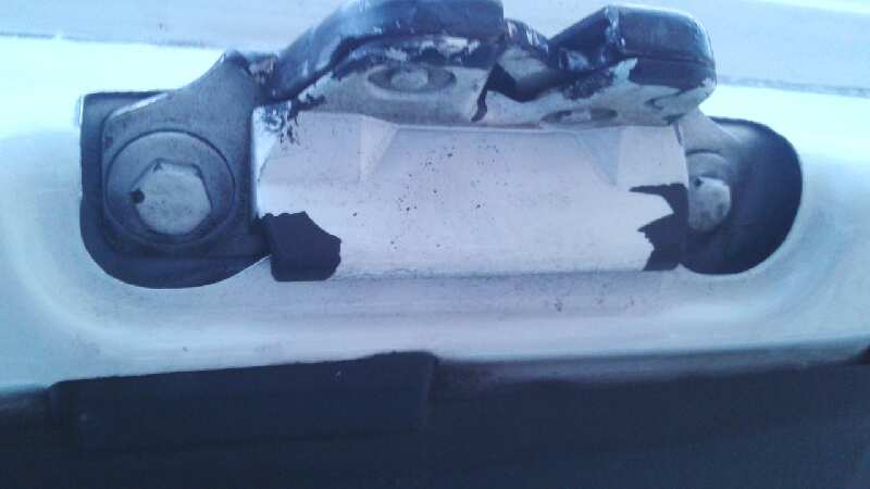 CERRADURA MALETERO - PORTON