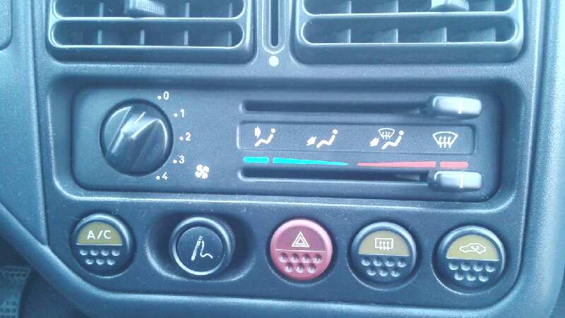 MANDO CALEFACCION -  AIRE ACONDICIONADO