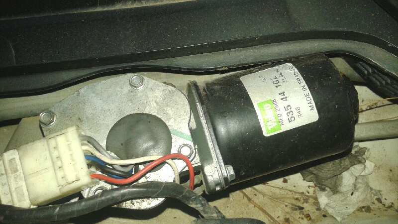 MOTOR LIMPIA DELANTERO