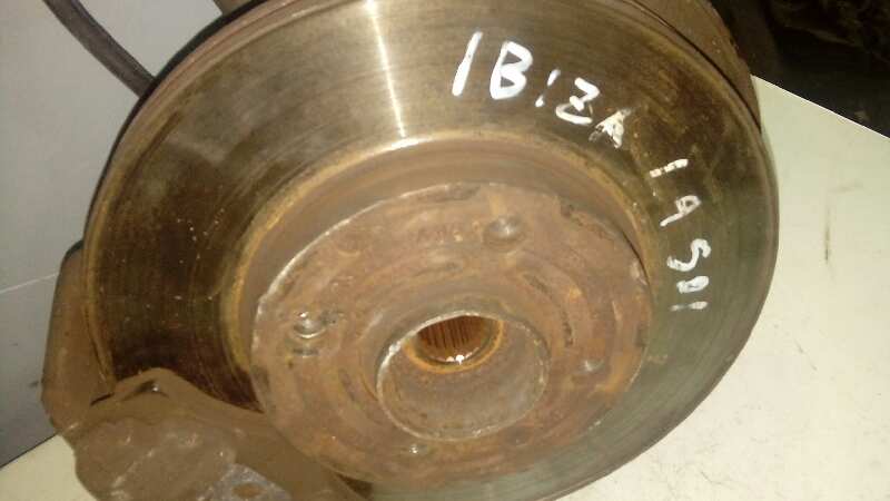 DISCO FRENO DELANTERO 