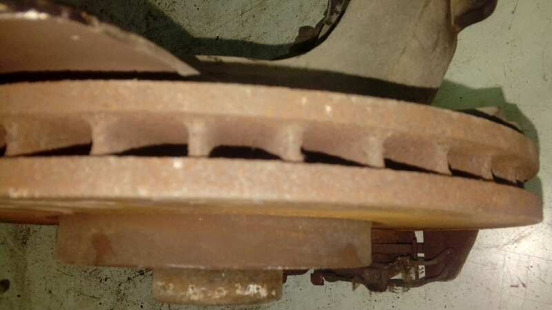 DISCO FRENO DELANTERO 