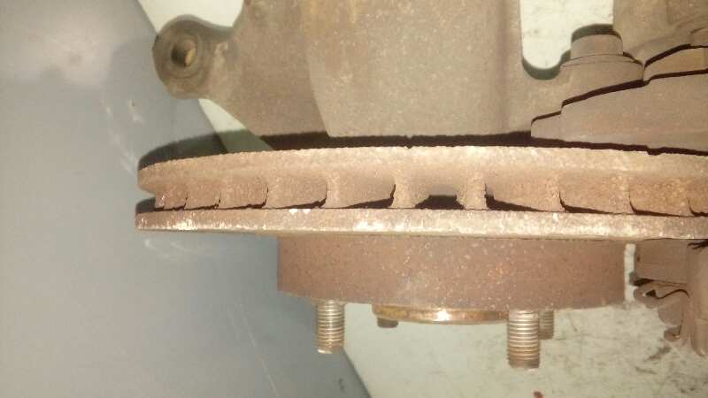 DISCO FRENO DELANTERO 