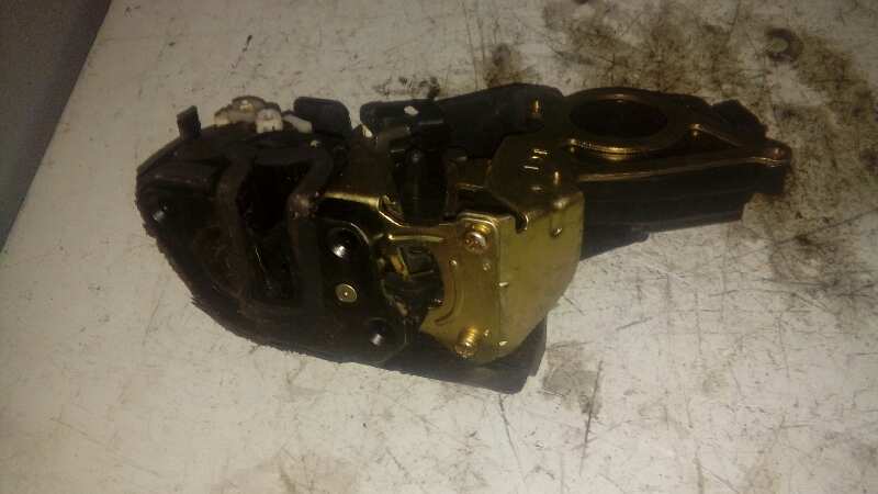 CERRADURA PUERTA TRASERA IZQUIERDA 