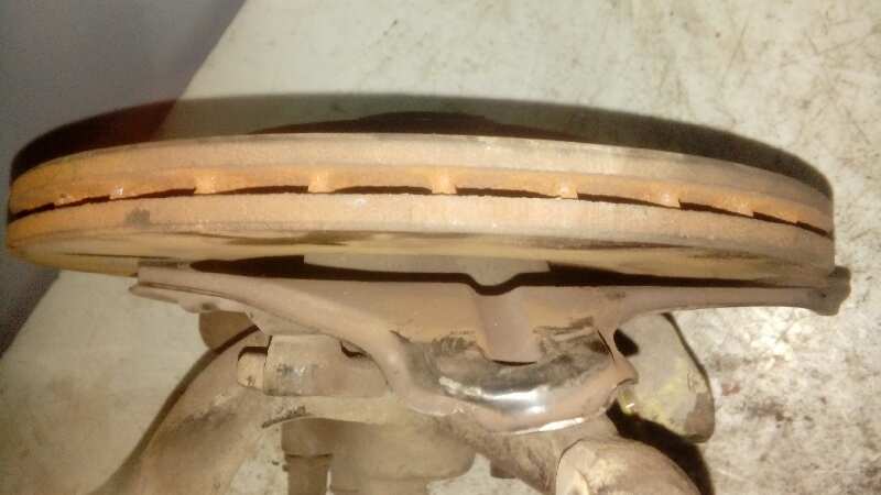 DISCO FRENO DELANTERO 