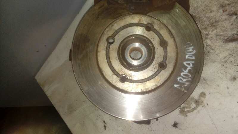 DISCO FRENO DELANTERO 