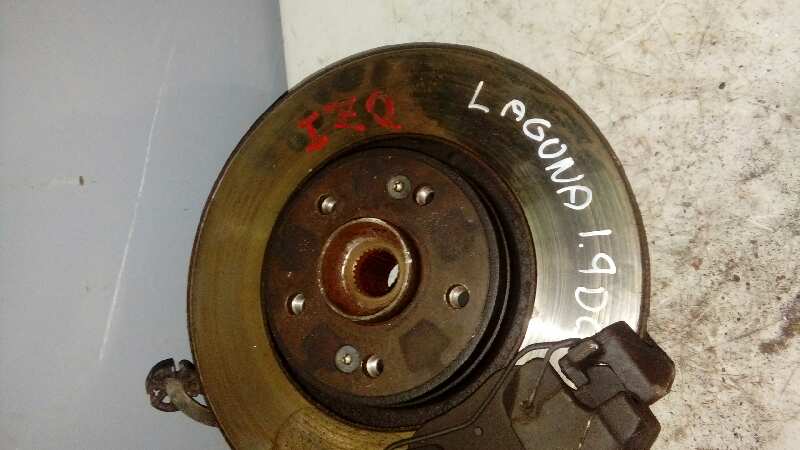 DISCO FRENO DELANTERO 