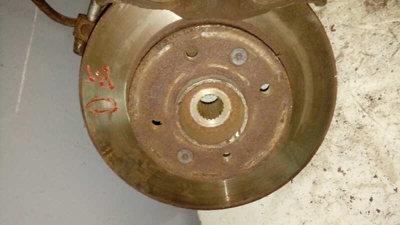 DISCO FRENO DELANTERO 