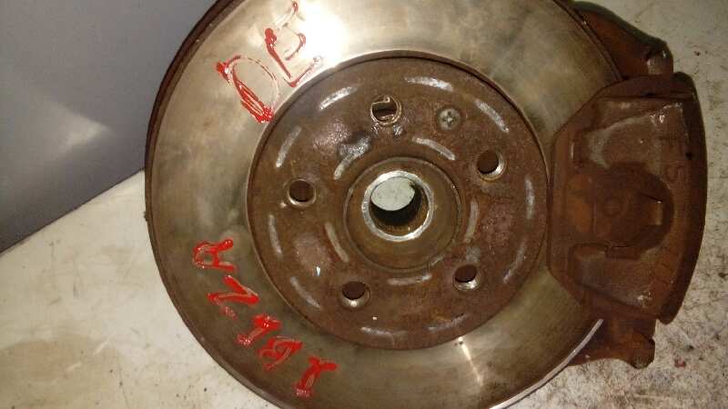 DISCO FRENO DELANTERO 