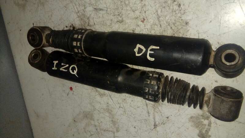 JUEGO AMORTIGUADORES TRASERO