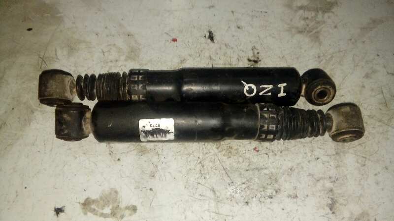 JUEGO AMORTIGUADORES TRASERO