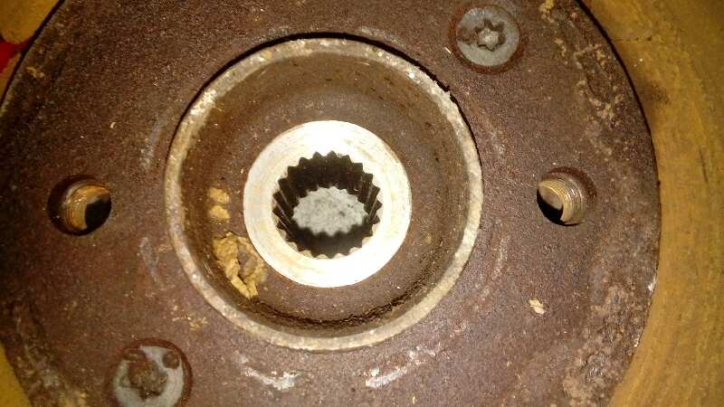 MANGUETA DELANTERA IZQUIERDA