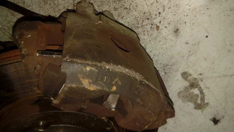 PINZA FRENO DELANTERA DERECHA