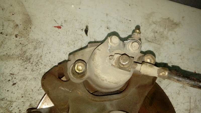 PINZA FRENO DELANTERA DERECHA