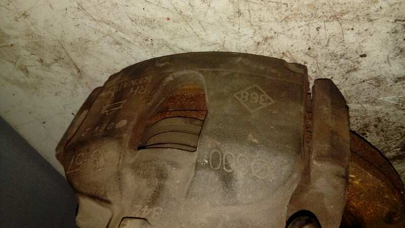 PINZA FRENO DELANTERA DERECHA