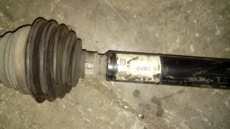 TRANSMISION DELANTERA DERECHA