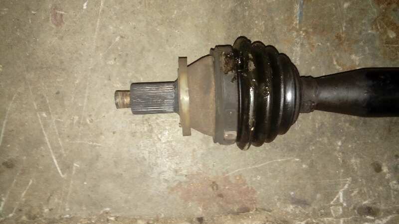 TRANSMISION DELANTERA DERECHA