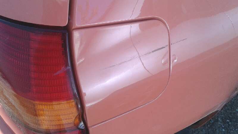 TAPA EXTERIOR COMBUSTIBLE