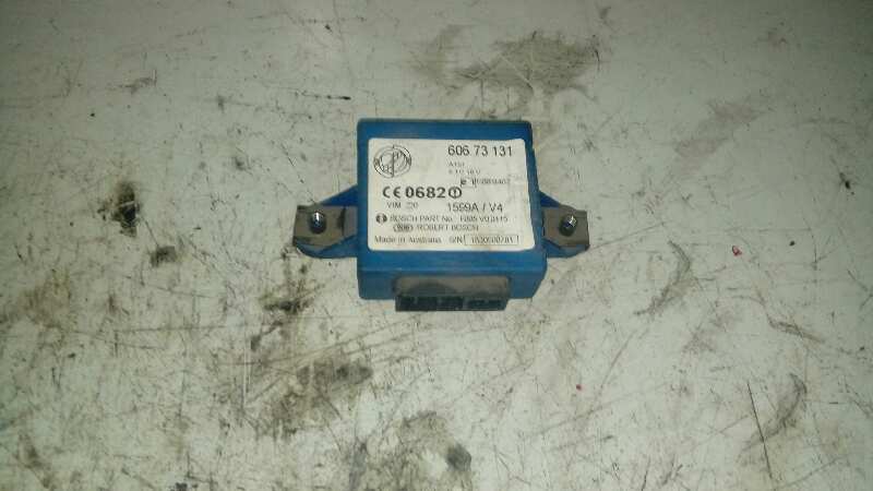 CENTRALITA INMOVILIZADOR