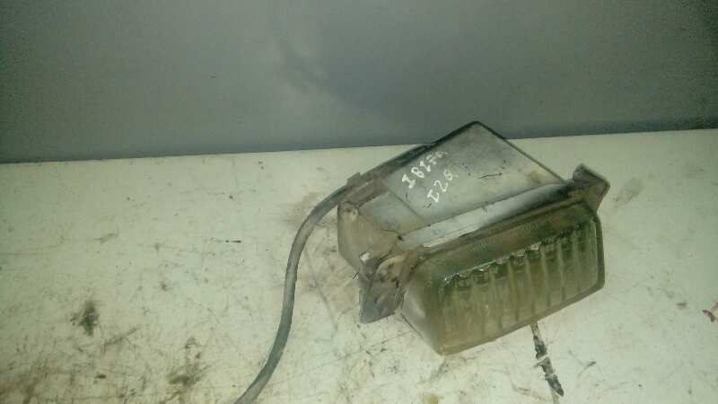 FARO ANTINIEBLA IZQUIERDO