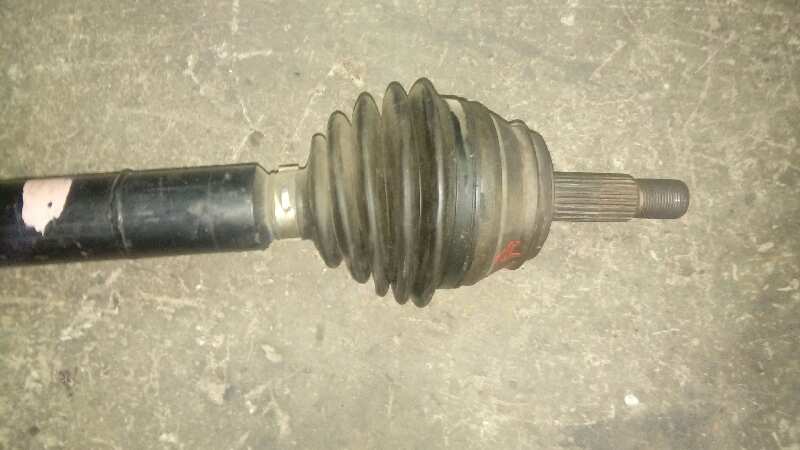 TRANSMISION DELANTERA DERECHA