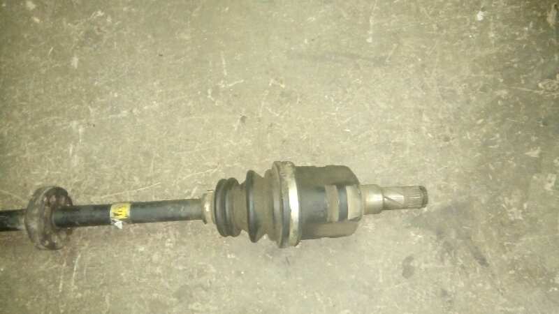 TRANSMISION DELANTERA DERECHA