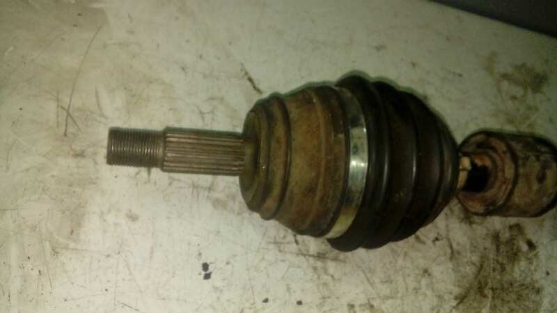 TRANSMISION DELANTERA IZQUIERDA