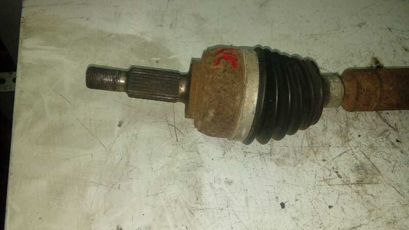 TRANSMISION DELANTERA IZQUIERDA