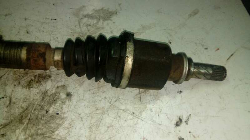 TRANSMISION DELANTERA IZQUIERDA