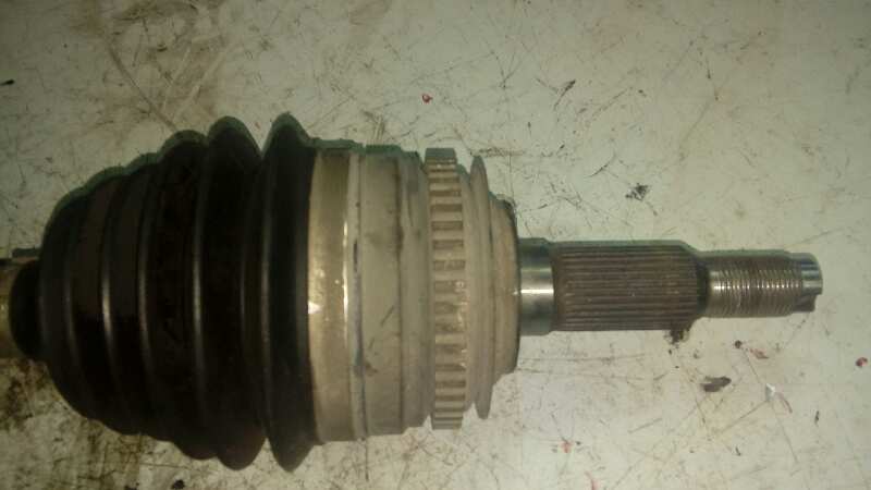 TRANSMISION DELANTERA IZQUIERDA