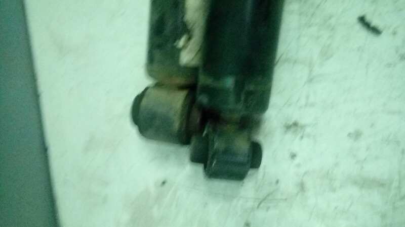 JUEGO AMORTIGUADORES TRASERO