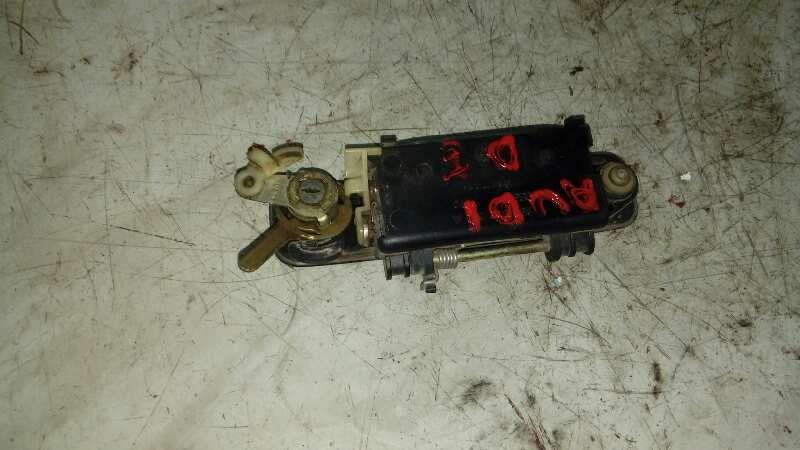 MANETA EXTERIOR DELANTERA DERECHA