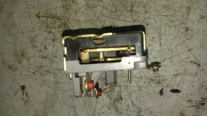 CERRADURA PUERTA DELANTERA DERECHA