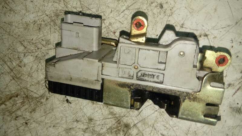 CERRADURA PUERTA DELANTERA IZQUIERDA  FIAT SCUDO (222)