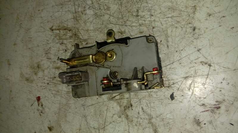 CERRADURA PUERTA DELANTERA IZQUIERDA 