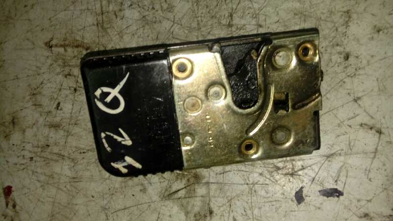 CERRADURA PUERTA DELANTERA IZQUIERDA 