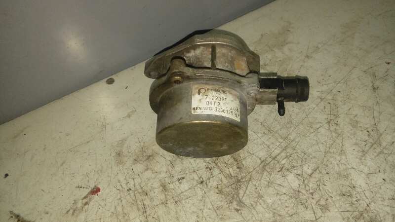 DEPRESOR FRENO - BOMBA VACIO