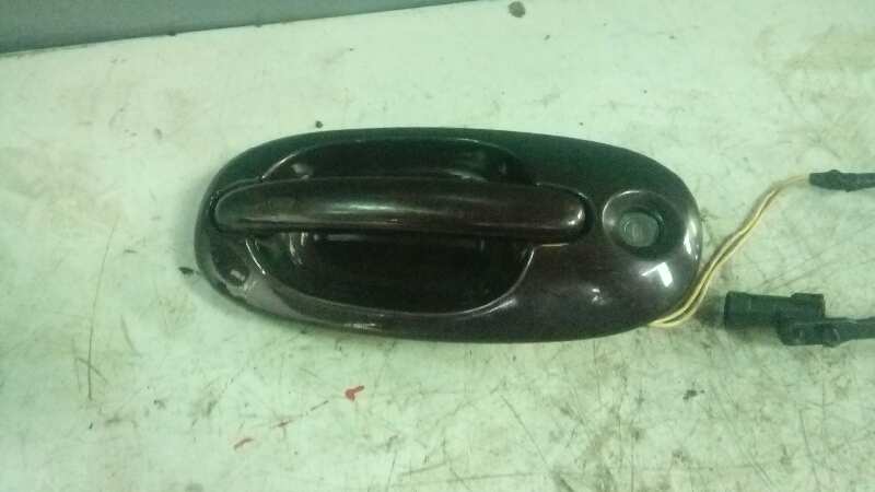 MANETA EXTERIOR DELANTERA IZQUIERDA