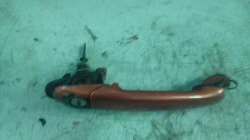 MANETA EXTERIOR DELANTERA IZQUIERDA