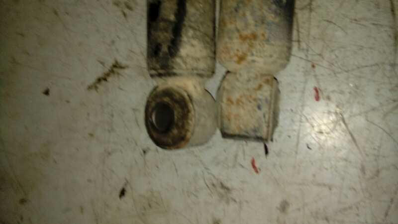 AMORTIGUADOR TRASERO