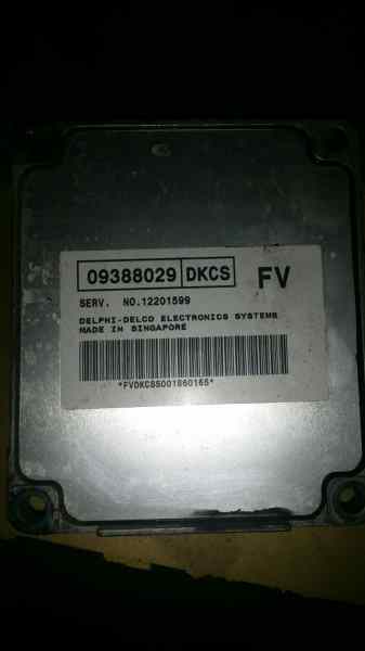 CENTRALITA MOTOR UCE