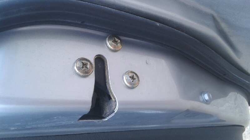 CERRADURA PUERTA DELANTERA DERECHA