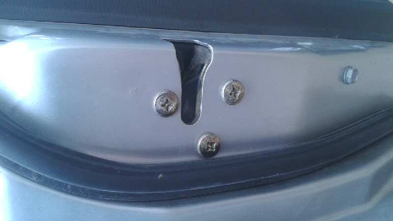 CERRADURA PUERTA DELANTERA IZQUIERDA 