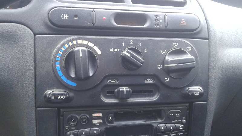 MANDO CALEFACCION -  AIRE ACONDICIONADO