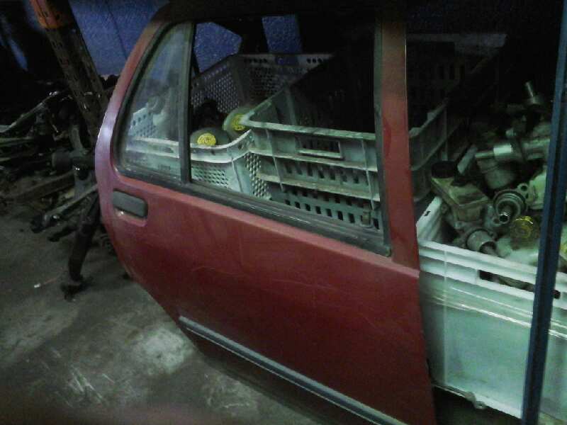 PUERTA TRASERA IZQUIERDA