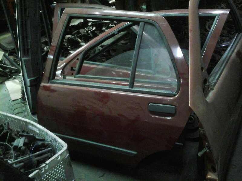 PUERTA TRASERA IZQUIERDA