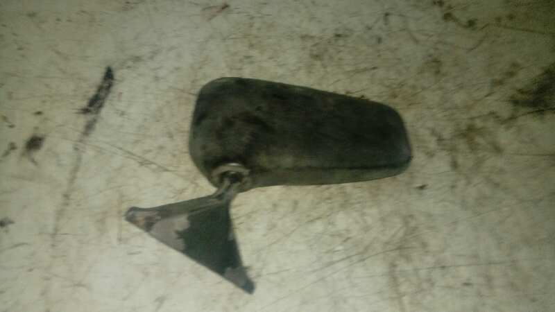 RETROVISOR IZQUIERDO