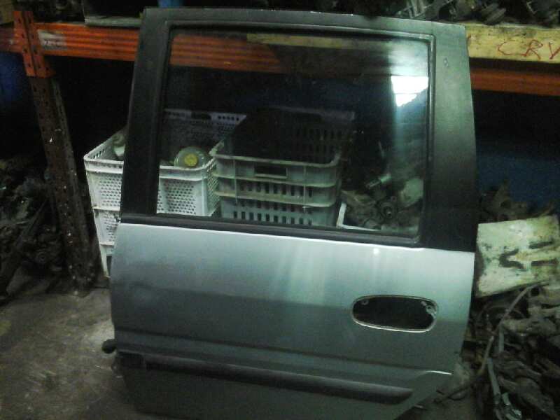 PUERTA TRASERA IZQUIERDA