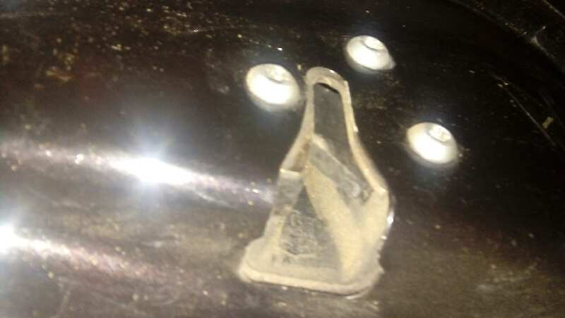 CERRADURA PUERTA TRASERA DERECHA 